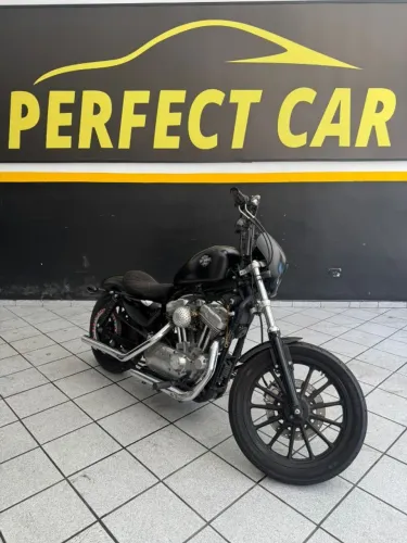 Harley davidson xl 883L Carburada 2006