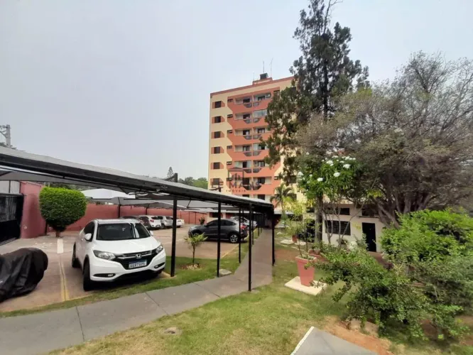 Apartamento à venda em Piracicaba, Jaraguá, com 2 quartos, com 59 m², Edifício Amarante