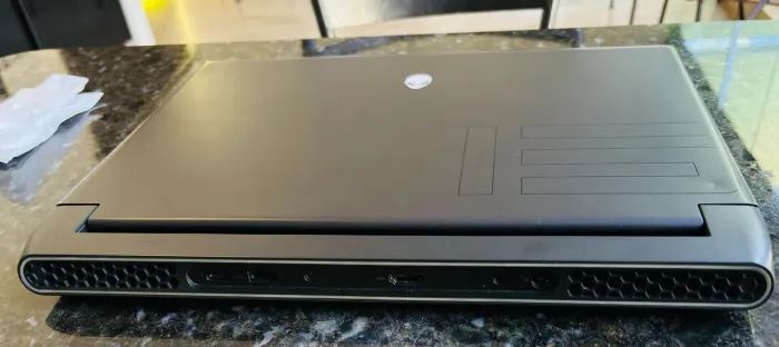 Notebook Alienware M15 R7