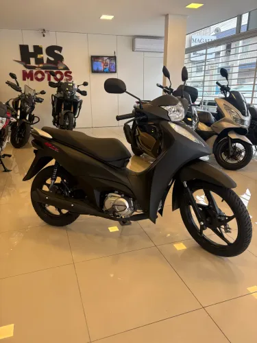 Honda Biz 125ES 2027 0km