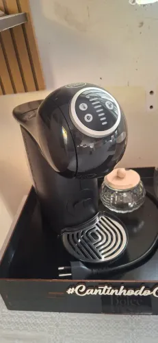 Cafeteira dolce gusto