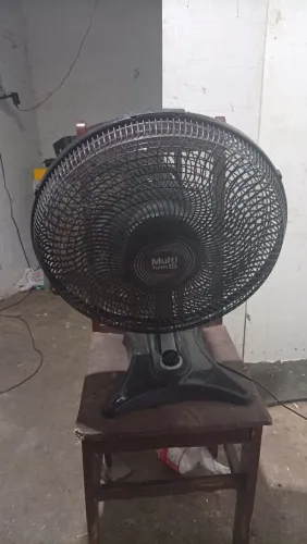 Ventilador multi turbo