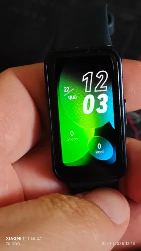 Relógio Huawei Band 8
