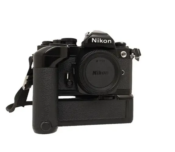 NIKON MD-12 MOTOR DRIVE MOTOR-DRIVE