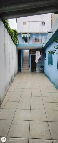 Sobrado com 3 dormitórios à venda, 157 m² por R$ 520.000,00 - Jardim Ponte Rasa - São Paul