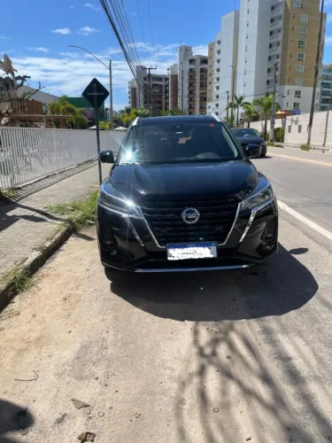 Nissan Kicks Exclusive 1.6 16V Flex AUT 2022