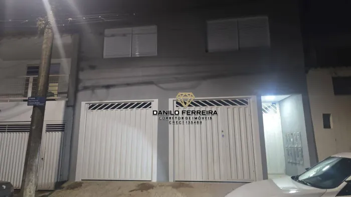 4 Kitnet com 1 quarto para alugar, 45 m² por R$ 1.350/mês - Residencial Parque São Camilo 
