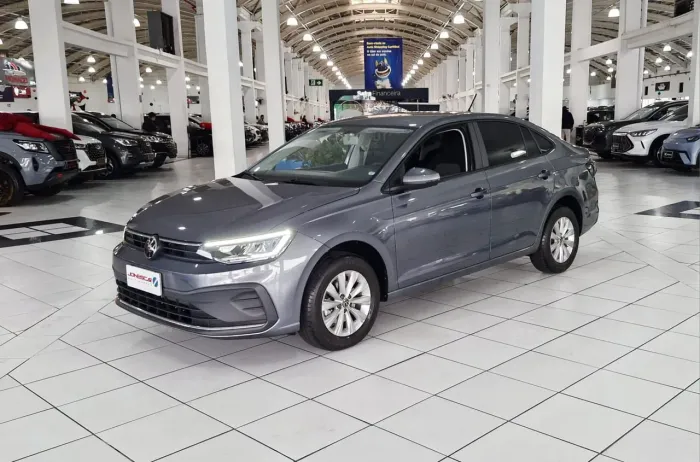 Volkswagen Virtus TSI 1.0 Flex 12V 4P Aut. 2026