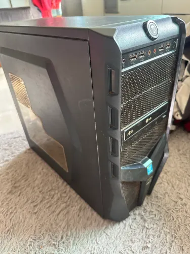 Vendo pc gamer i5 aceita overlock