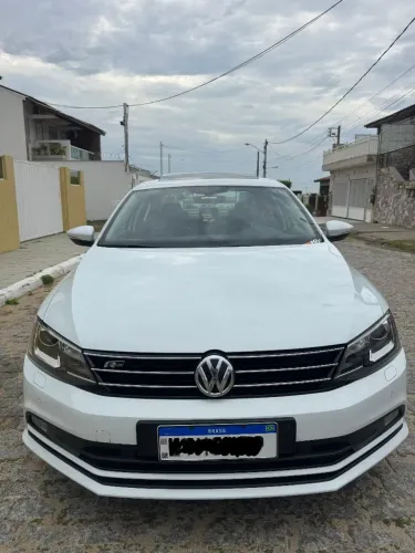 Volkswagen Jetta Highline 2.0 TSI 16V 4P Tiptronic 2017