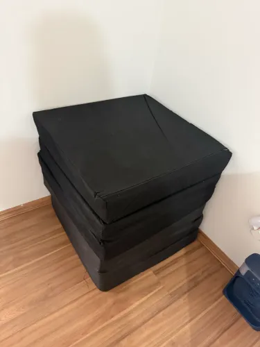 2 colchão dobrável por 150