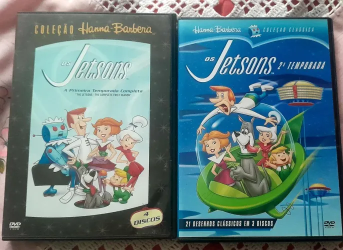 IMPERDÍVEL: OS JETSONS 