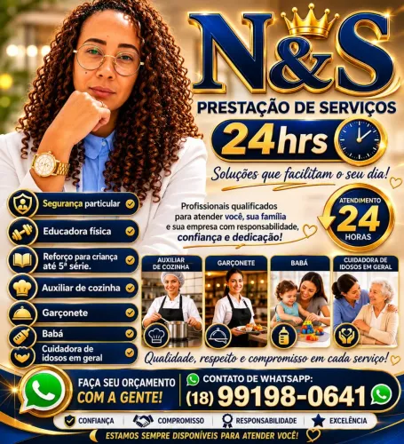 Prestação de serviços