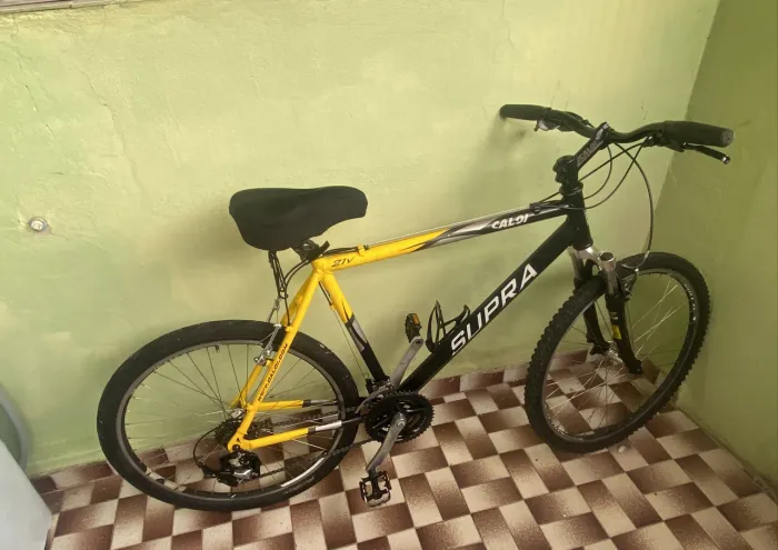 Bike aro 29 - R$350,00