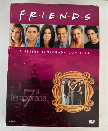 Box Friends 7 temporada.
