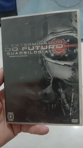 DVDS FILMES