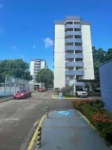 Alugo Apartamento 100% Mobiliado no Condomínio Tropical Privê