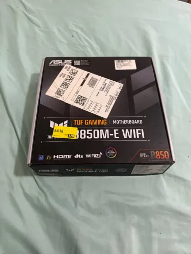 Placa mãe pc 850M-E Wi-Fi