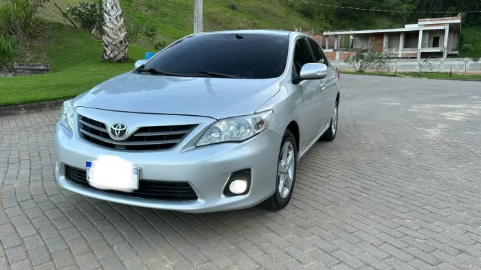 Toyota Corolla XEI 2.0 Flex 16V Aut. 2014