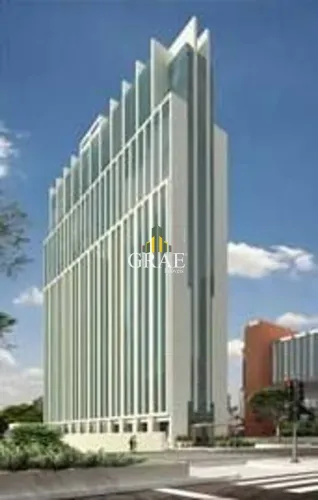 Sala Comercial 33m² - Para Alugar - no Bela Vista - São Paulo/SP. Paulista (ao lado Masp).