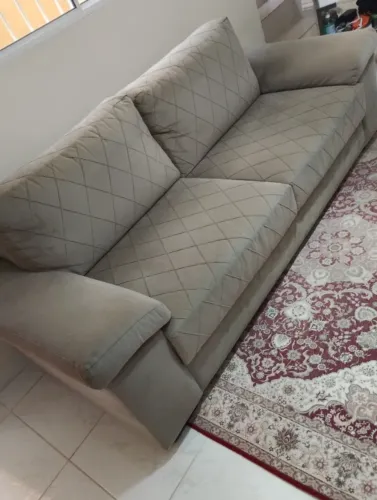 Sofá 3 lugares