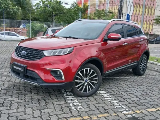 Ford Territory Titanium 1.5 Gtdi Ecobo. AUT 2023