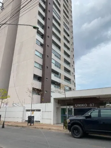 Condomínio Único 87, com 2 suítes à venda, 87 m² por R$ 650.000 - Jardim Petrópolis - Cuia