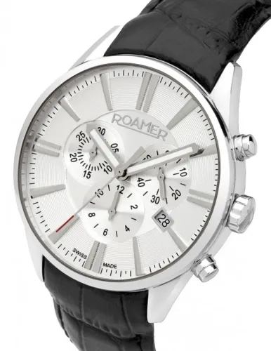 Relógio Roamer Superior Chrono (Original Suíço)
