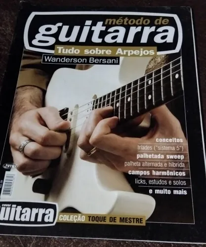 Metodo de guitarra