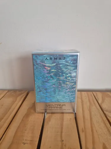 Perfume Armaf Ventana Marine 100ml Lacrado
