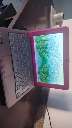 Vendo notebook funcionando perfeitamente 