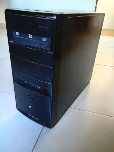 Computador AMD FX-8300 - 16GB RAM - 500GB HD