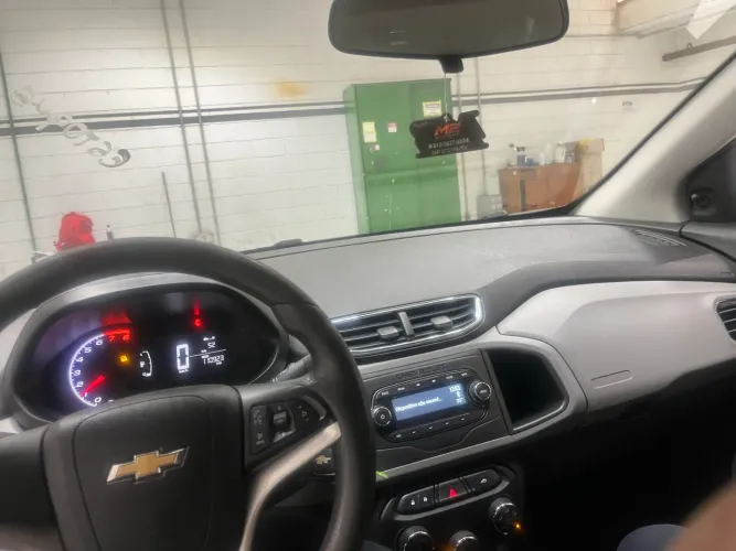 Chevrolet Onix Hatch LT 1.0 8V Flex Mec. 4P 2019
