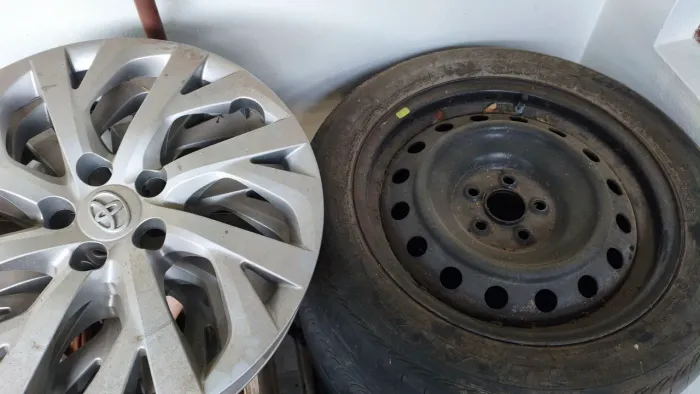 Rodas aro 16 com pneus