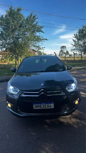 Citroen DS4 1.6 Turbo 16V 5P Aut. 2014