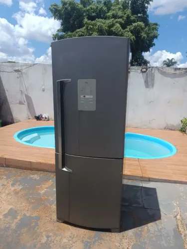 Geladeira inverse 422 litros barato hoje entrego dou garantia