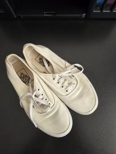 Vans branco 34/35