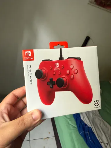 Controle Nintendo Switch