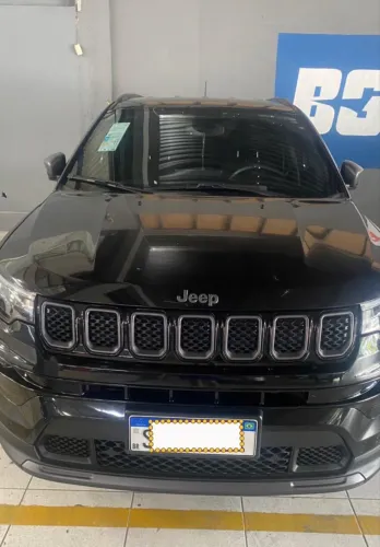 Jeep Compass T270 80 Anos 1.3 TB 4X2 Flex AUT 2022