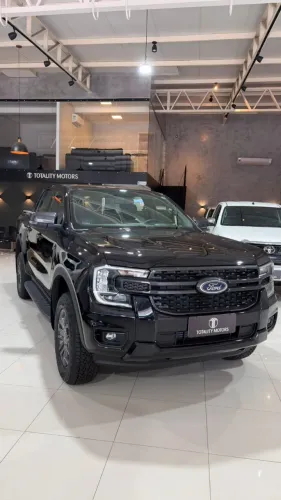 Ford Ranger Black 2.0 4X2 CD TB Diesel Aut. 2026
