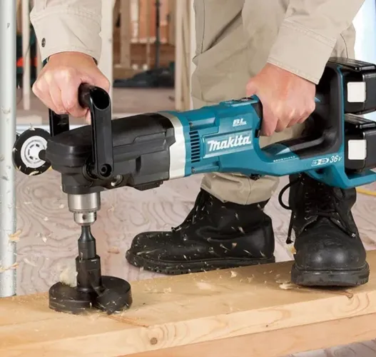 Furadeira Angular Makita SEM Bateria e Sem Carregador