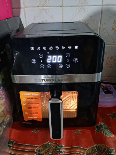 Air fryer