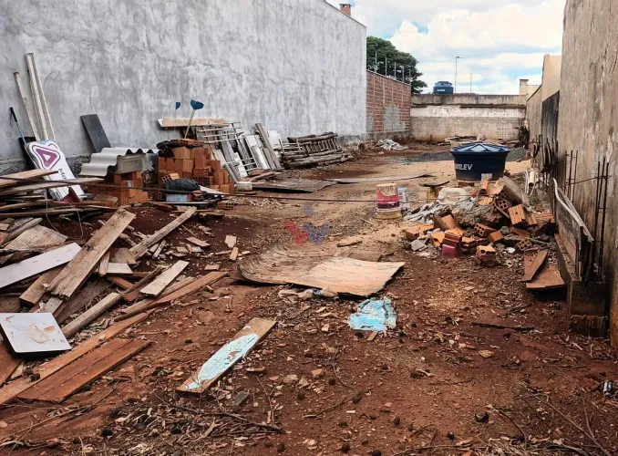 Terreno Pronto para Construir no Jardim Alvorada em Maringá | 224m² por Excelente Oportuni