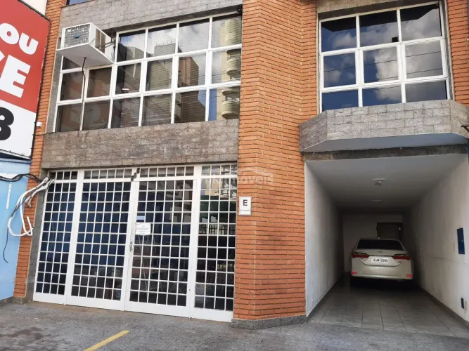 prédio - Vila Teixeira - Campinas