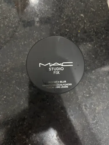 Pó solto Mac - Studio Fix