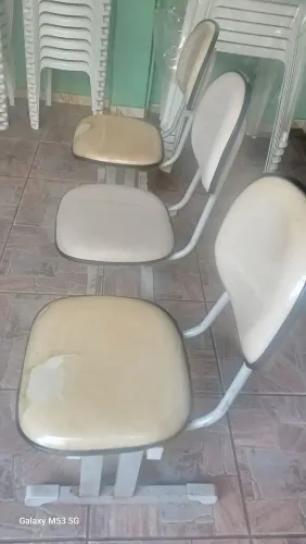Cadeira de espera 