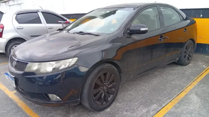 Kia Motors Cerato 1.6 16V Mec. 2010