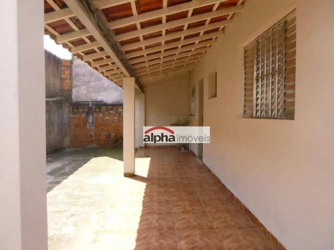 Casa com 1 dormitório à venda, 102 m² por R$ 300.000,00 - Parque Silva Azevedo (Nova Venez