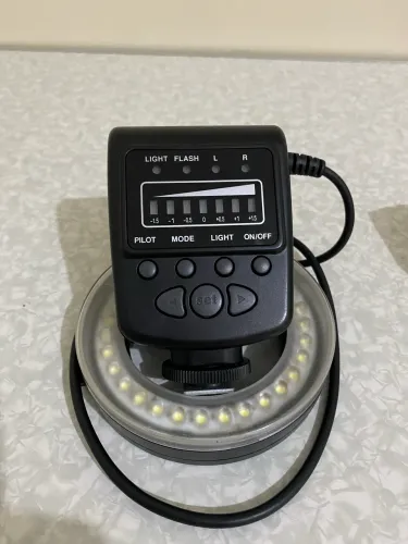 Ring light dentistas
