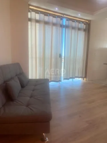 Apartamento para aluguel com 35 m² e 1 quarto em Jardim Brasil, Bauru - SP